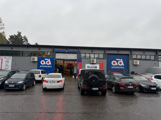 AD-autokorjaamo Huoltonova Espoo